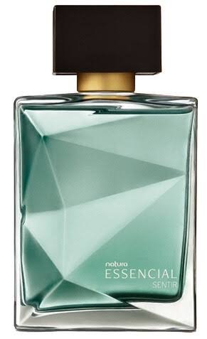 Essencial Sentir by Natura perfume bottle