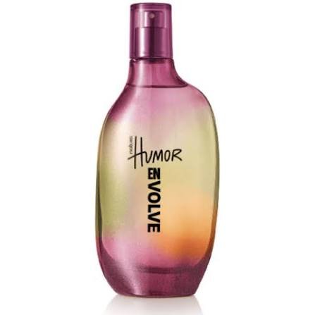 Humor Envolve by Natura perfume bottle