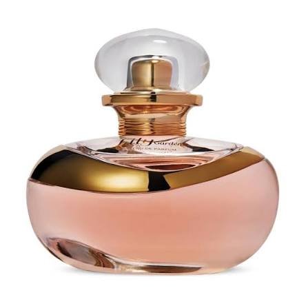 Lily Gardenia by O Boticário perfume bottle