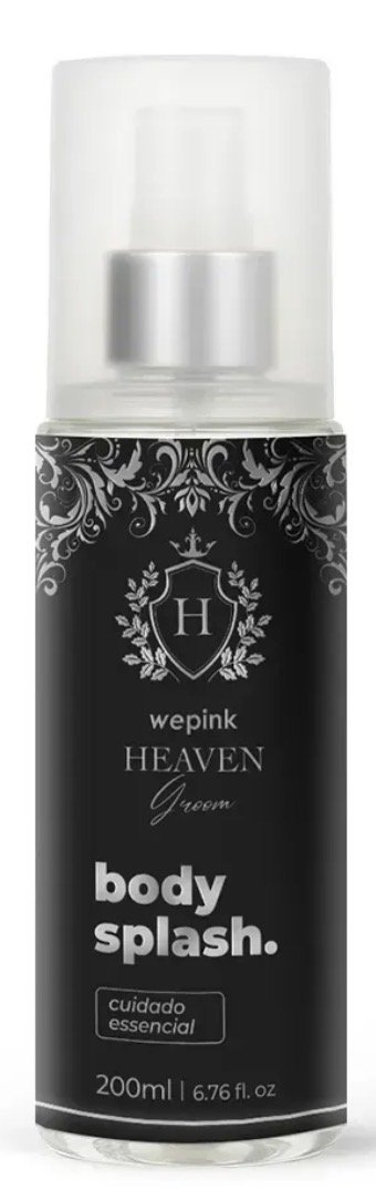 Heaven Groom by We Pink perfume bottle