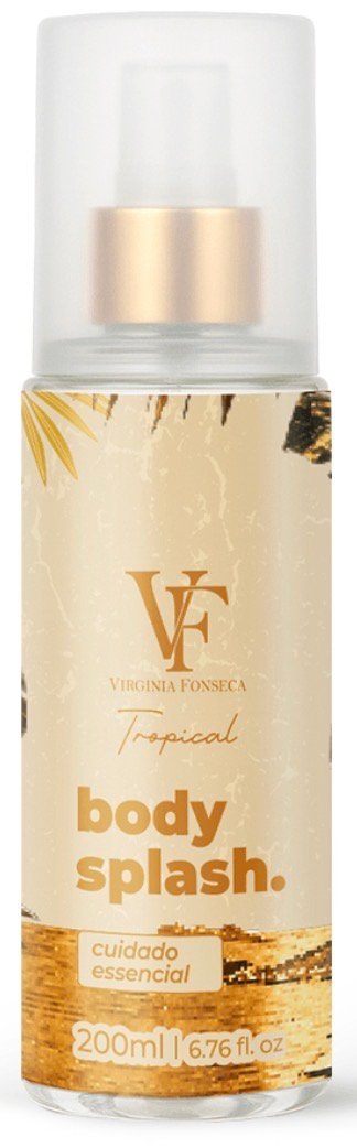VF Tropical by We Pink perfume bottle