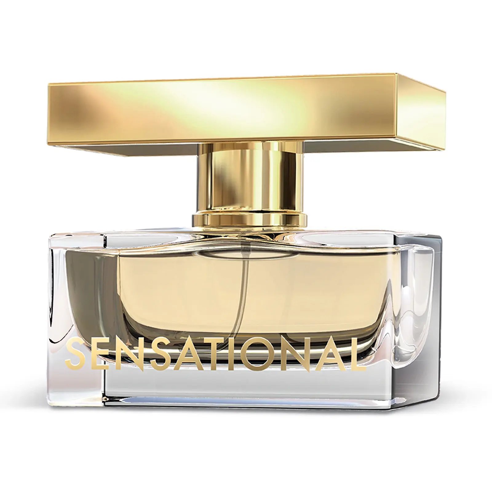 Sensational by Farmasi perfume bottle