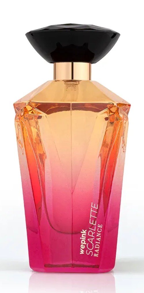 Scarlette Radiance by We Pink perfume bottle
