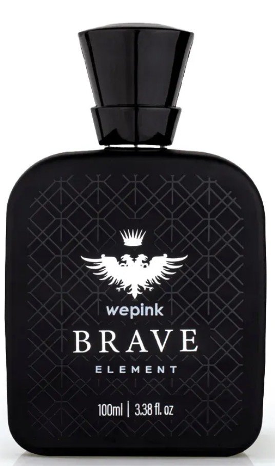 Brave Element by We Pink perfume bottle