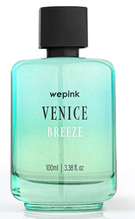 Venice Breeze by We Pink perfume bottle
