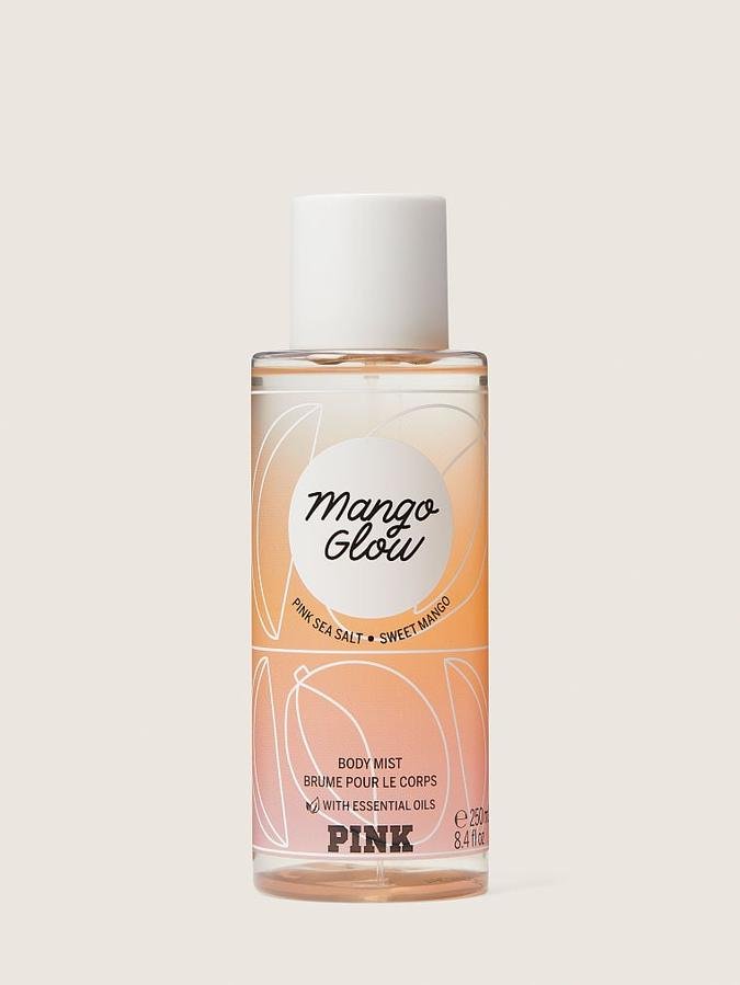 Mango Glow by Victoria's Secret perfume bottle