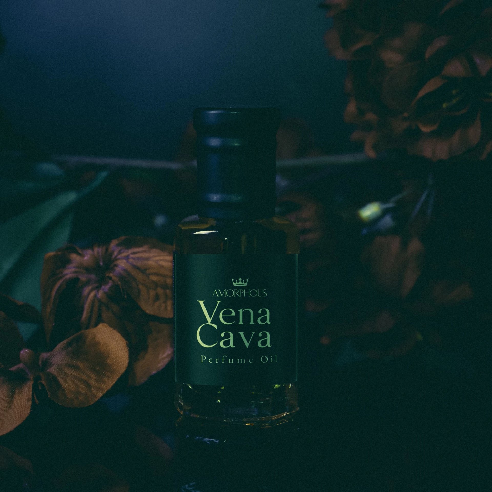 Amorphous Vena Cava