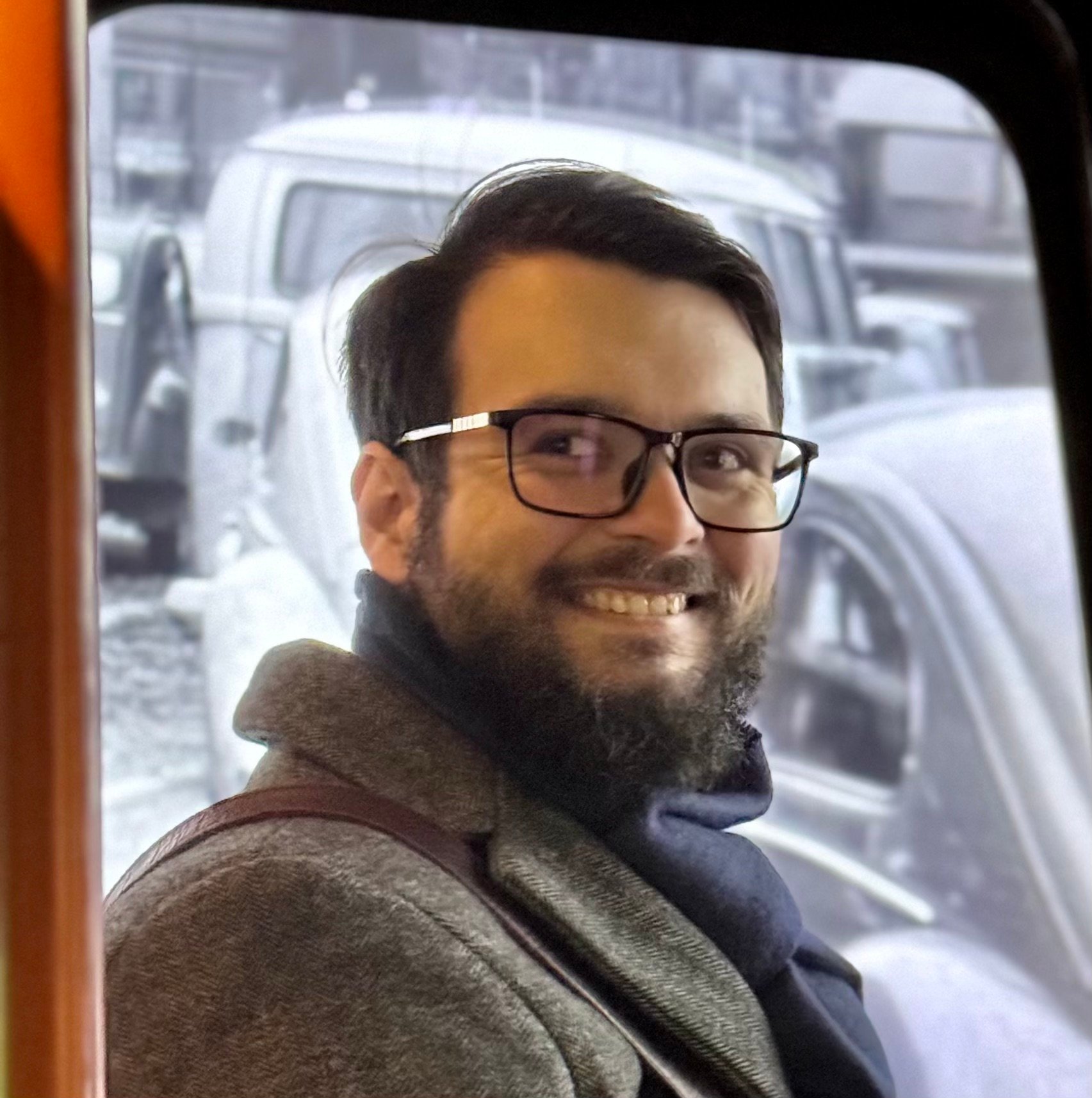 Photo of Bartosz Hernas