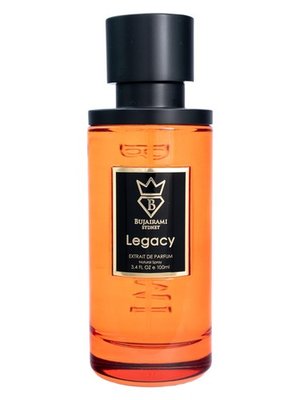 Legacy by Bujairami perfume bottle