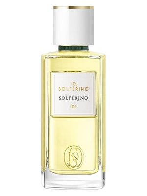 02 - 10, Solférino by Solférino Paris perfume bottle