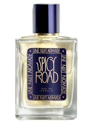 Spicy Road by Une Nuit Nomade perfume bottle