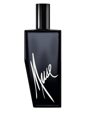 Muse by Andrea Maack perfume bottle