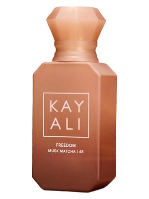 Freedom Musk Matcha | 45 Eau de Parfum by Kayali Fragrances perfume bottle