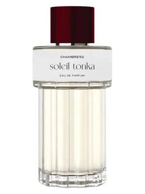 Soleil Tonka by Chambre52 perfume bottle