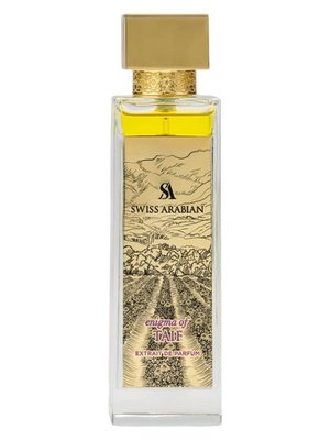 Enigma of Taif by Swiss Arabian perfume bottle