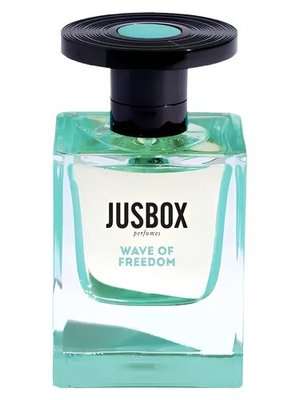Wave of Freedom by Jusbox perfume bottle