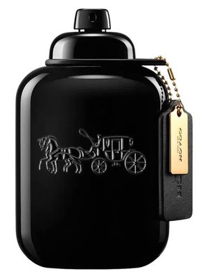 Coach for Men Eau de Parfum by Coach perfume bottle
