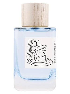 Les Dieux aux Bains by Hellenist perfume bottle