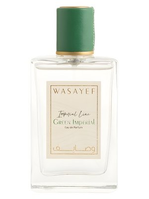 Green Imperial by Wasayef perfume bottle