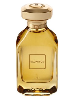Radanfor by Loumari perfume bottle
