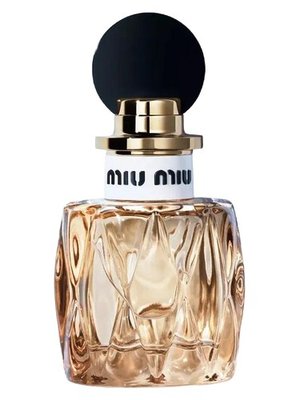 Miu Miu Miutine Eau de Parfum by Miu Miu perfume bottle
