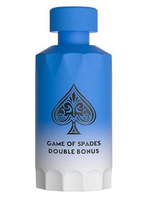 Game of Spades Double Bonus by Jo Milano Paris perfume bottle