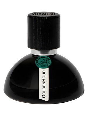 Golden Hour by Voyager perfume bottle
