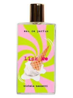 Lick Me by Michela Mezzetti Parfums perfume bottle
