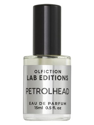 Petrolhead by Olfiction perfume bottle