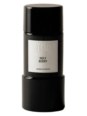 Holy Berry by D’ORSAY perfume bottle