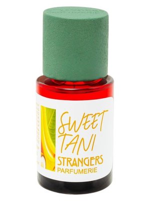 Sweet Tani by Strangers Parfumerie perfume bottle