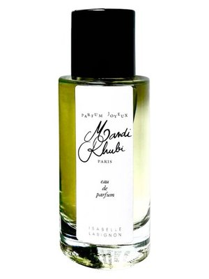 Mandi Rhubi by Isabelle Larignon perfume bottle
