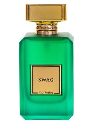 Swag by Marhaba Arabic Essence perfume bottle