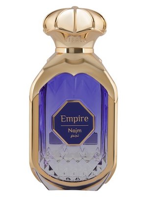 Empire Najm by Risala Elite perfume bottle