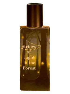 Strings of Light in the Forest by Sorce perfume bottle