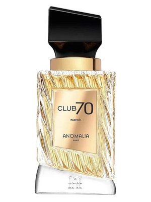 Club 70 by Anomalia Paris perfume bottle