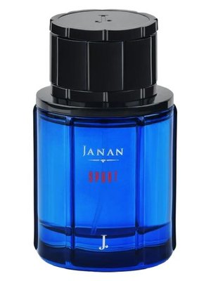 Janan Sport by Junaid Jamshed perfume bottle
