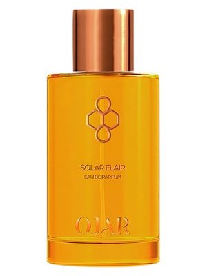 Solar Flair by Ojar perfume bottle
