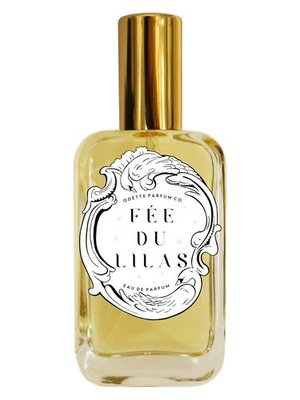 Fée du Lilas by Odette Parfum Co perfume bottle