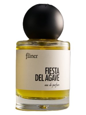 Fiesta del Agave by flâner perfume bottle