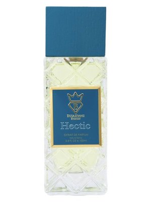 Hectic by Bujairami perfume bottle