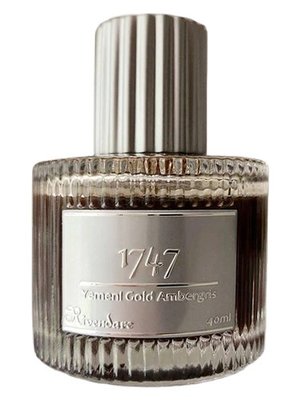 1747 by Rivendare perfume bottle
