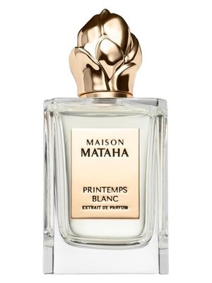 Printemps Blanc by Maison Mataha perfume bottle