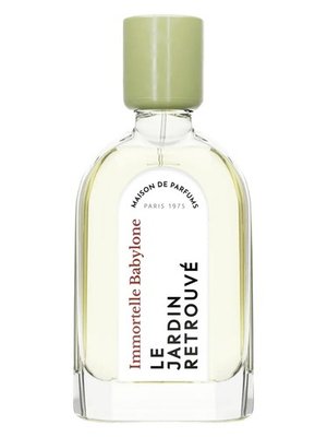 Immortelle Babylone by Le Jardin Retrouve perfume bottle