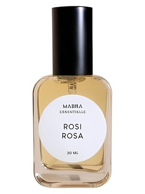 Rosi Rosa – The Floral by MABRA PARFUMS perfume bottle