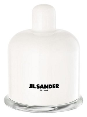 Sesame by Jil Sander perfume bottle