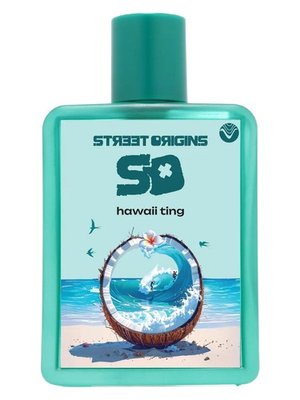 Hawaii Ting by Street Origins perfume bottle