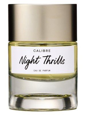 Night Trills by Calibre perfume bottle