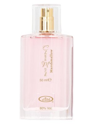 Choco Musk Marshmallow by ALREHAB PERFUMES perfume bottle