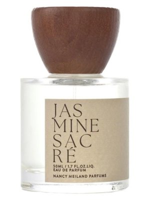 Jasmine Sacré by Nancy Meiland Parfums perfume bottle